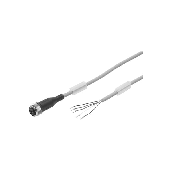 Connecting Cable NEBU-M12G5-K-5-LE5